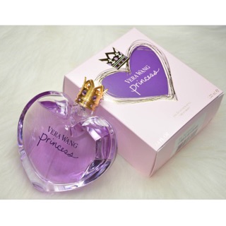 Vera Wang Princess EDT 100ml กล่องซีล(เช็คสต้อคก่อนทำรายการนะคะ)