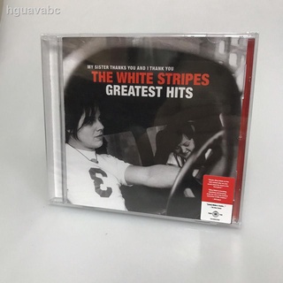 【CD】 The White Stripes Greatest Hits Best Hits 2021 อัลเทอร์เนทีฟอัลบัม