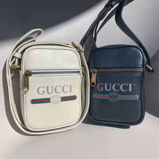 มาใหม่ ใจละลาย เลยจ้าววว gucci crossbody print พร้อมส่ง