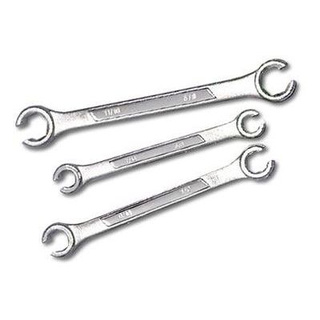 ชุดประแจแหวนผ่า 3 ชิ้น เบอร์นิ้ว ( Flarenut Wrench Set 3Pcs Inch )