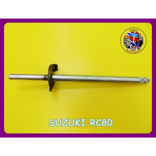 แกนสตาร์ท SUZUKI RC80 Rear Kick Starter Axel