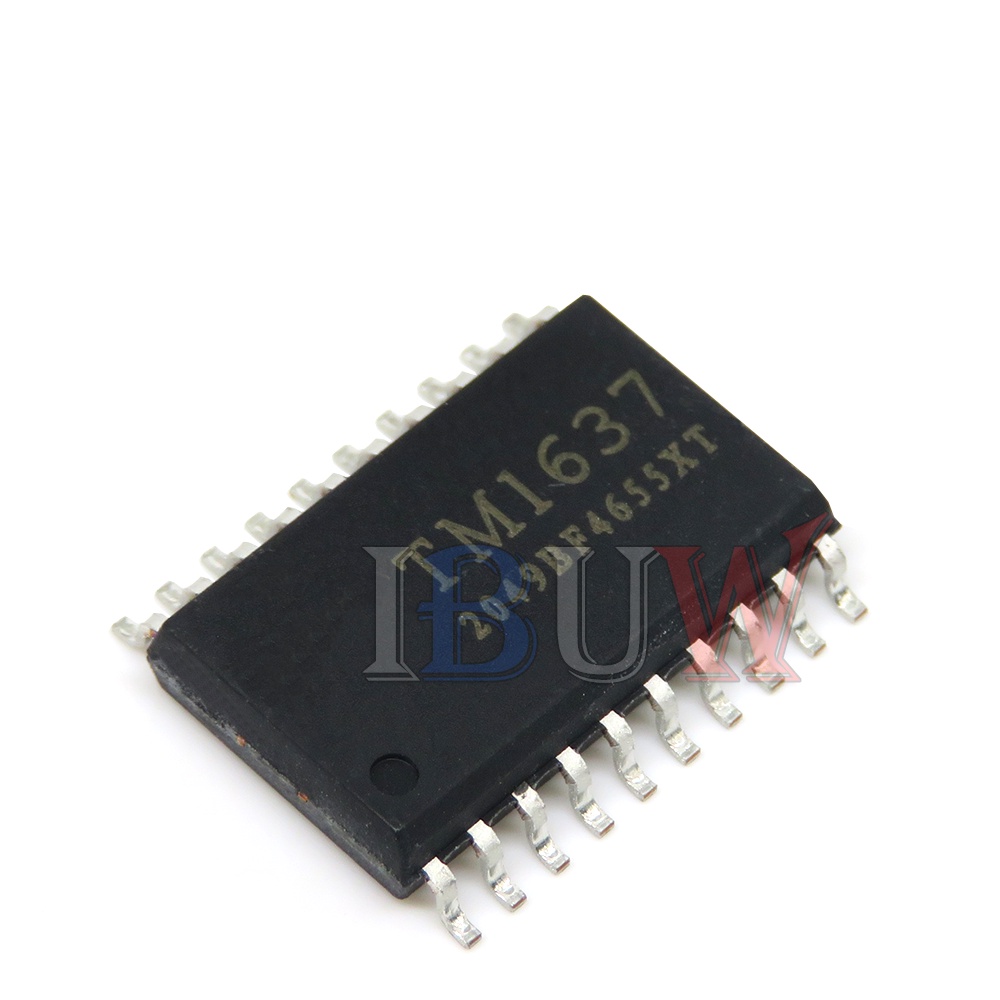 5 ชิ้น TM1637 SOP20 TM1638 SOP28 ชิป SOP