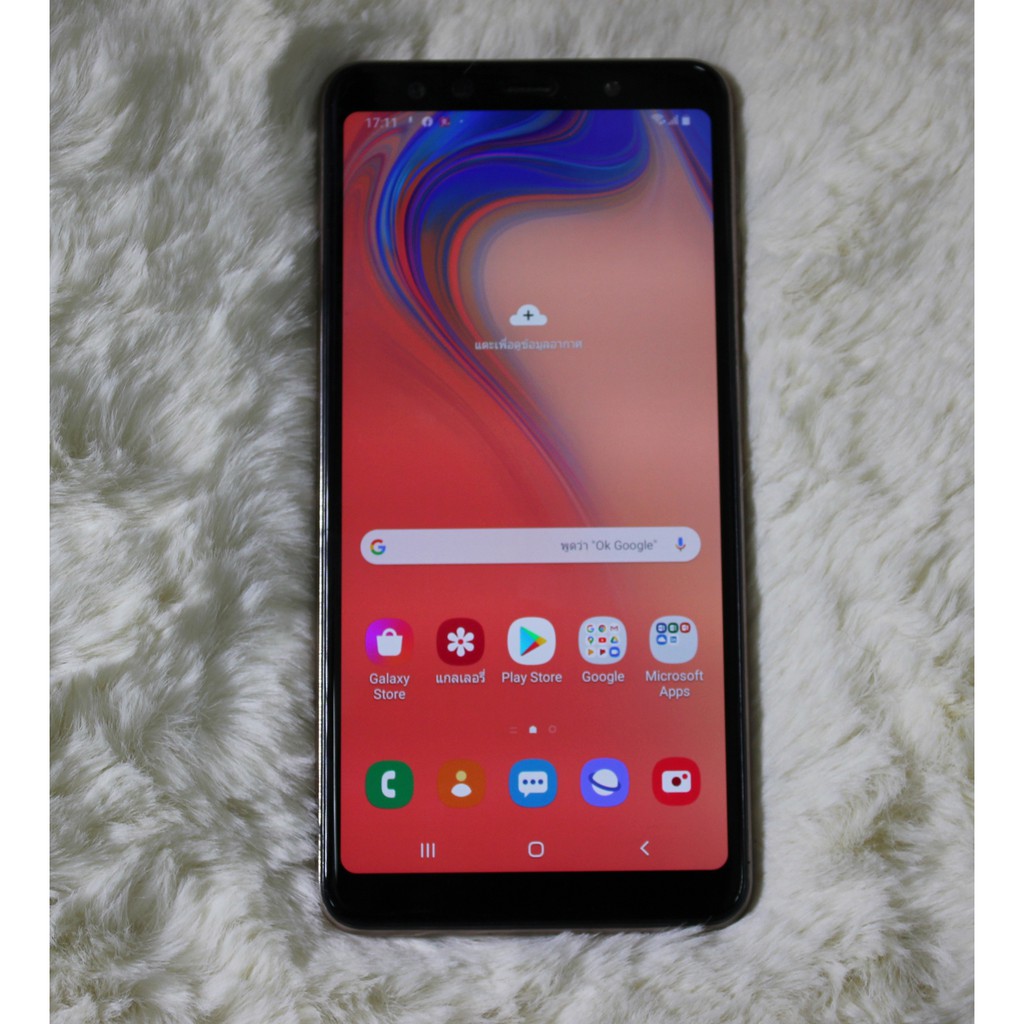 Samsung Galaxy A7 (2018) (มือสอง)