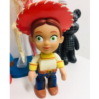 Jessie ใน Toy story ดิสนีย์แท้ งานเนียบมีจ้อย 7 จุด