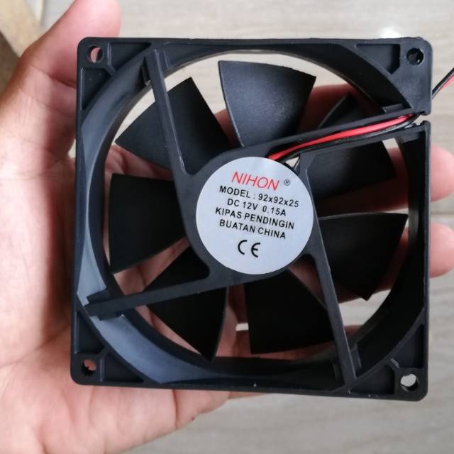 DC FAN 9CM 12V DC FAN 9CM 12VOLT