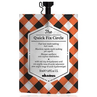 Davines The Quick Fix Circle 50ml