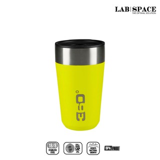 360 DEGREES VACUUM INSULATED STAINLESS TRAVEL MUG LARGE