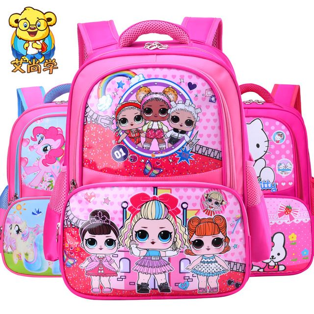 Bagpack KIDS โรงเรียนน่ารัก