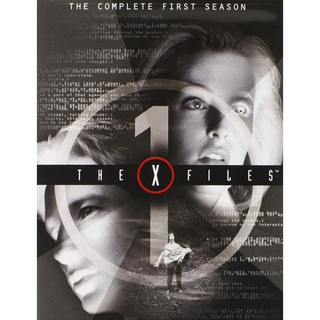 The X-Files แฟ้มลับคดีพิศวง ซีซั่น 1 : 1993 #ซีรีส์ฝรั่ง - ไซไฟ ทริลเลอร์ (ดูพากย์ไทยได้-ซับไทยได้)