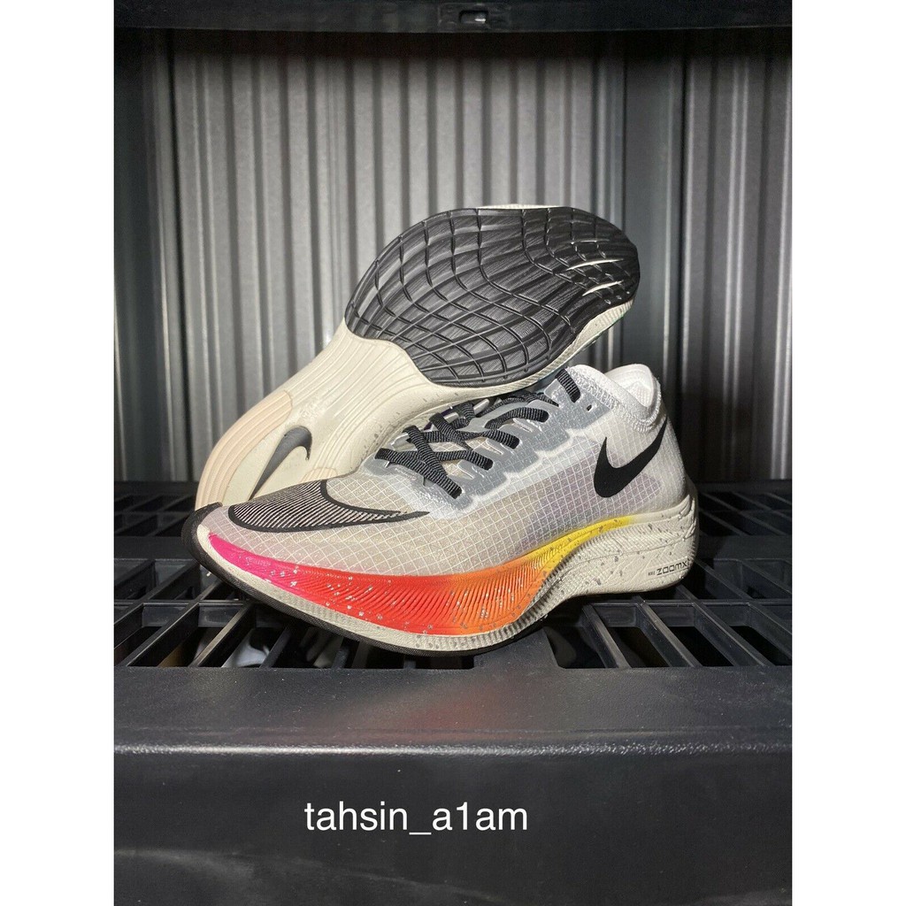 nike zoomx vaporfly next be true
