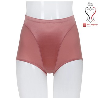 Wacoal Hips ชุดกระชับสัดส่วน รุ่น WY1128 สีชมพูดอกคาร์เนชั่น (CP) เก็บหน้าท้อง ปั้นก้นให้สวย ยกก้น กระชับ รัดหน้าท้อง