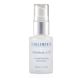 BIOELEMENTS - บำรุงกลางวัน Moisture X 10