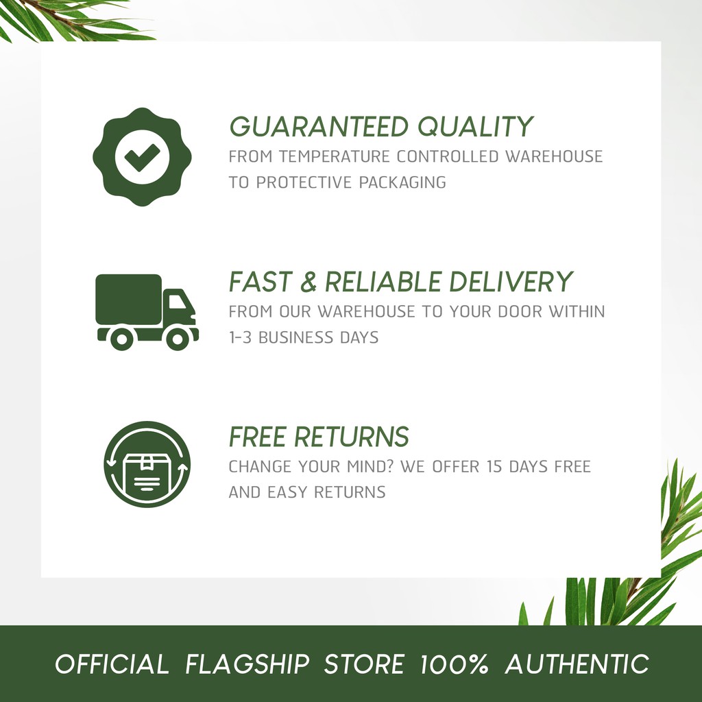Plantnery Tea Tree Intense Acne Gel 15 g เจลแต้มสิว ที ทรี สูตรเข้มข้น #6