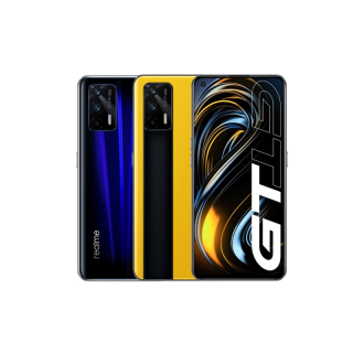 realme GT 5G (8+128GB), Snapdragon 888 5G Processor,65W Super Dart Charge, 120Hz Super AMOLED