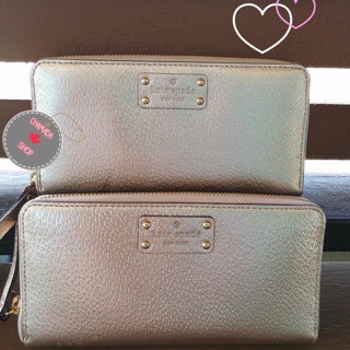 กระเป๋าสตางค์ Kate spade