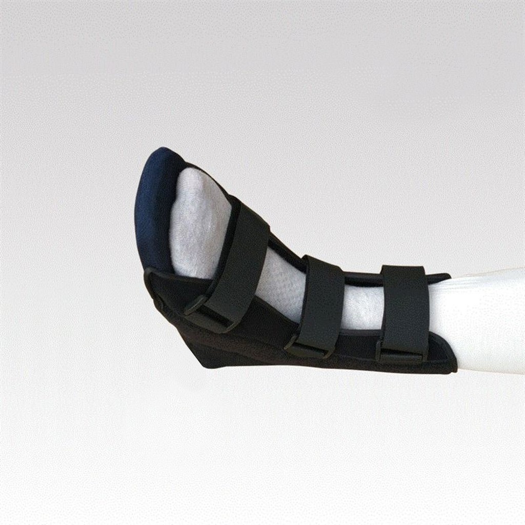 ZJ Soft Night Splint Boot Brace Support Tendinitis Plantar Fasciitis ...