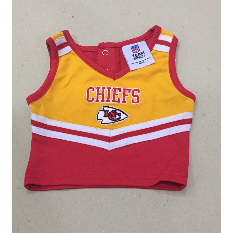 เสื้อกล้าม Kansas city CHIEFS