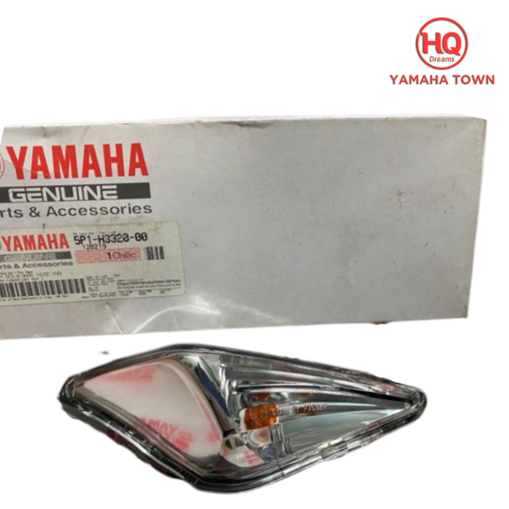 คลัสเตอร์ไฟเลี้ยวหน้าต้องใช้สําหรับ Novo 4 - Yamaha town Huong Quynh