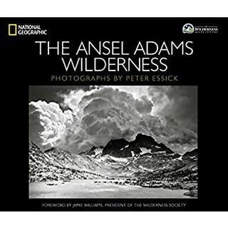 The Ansel Adams Wilderness [Hardcover]หนังสือภาษาอังกฤษมือ1(New) ส่งจากไทย