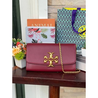 💕TORY BURCH Eleanor Clutch Bag