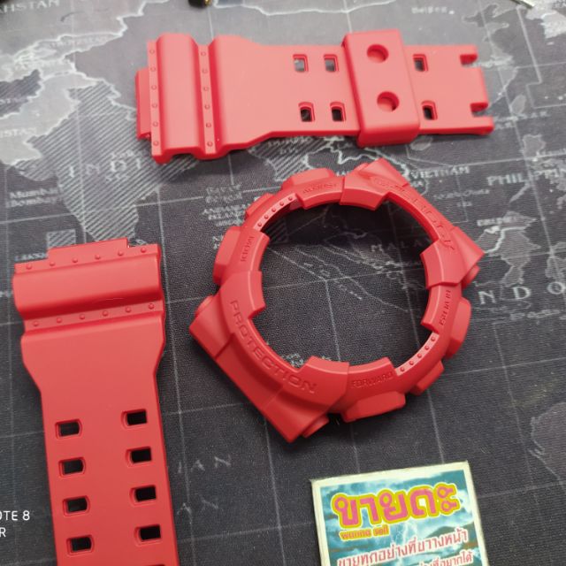 กรอบสาย GA , GD #สายนาฬิกา #กรอบสายจีช๊อค #สายgshock