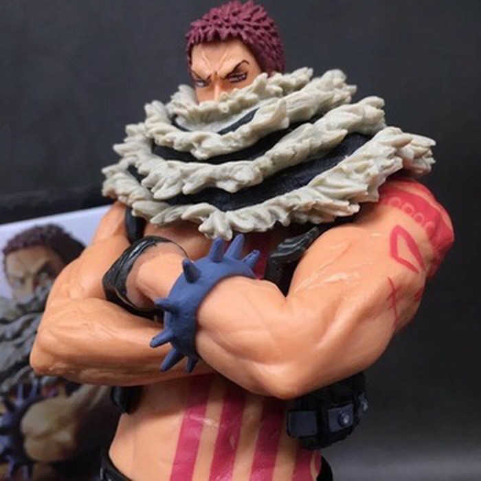 Katakuri Koa Figure โมจิ King of arts