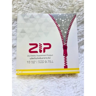 *ส่งฟรี* ZIP LOCK ซิปล๊อค ควบคุมน้ำหนัก  พุง หุ่นเฟิร์ม ดูแลไขมัน แท้ 100%