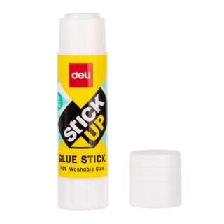 กาว กาวแท่ง Deli 7101 Glue Stick  PVC ขนาด 9 กรัม