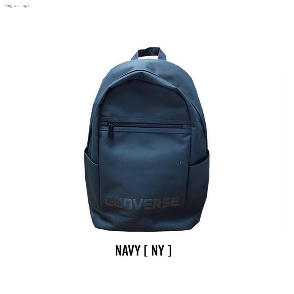 จัดส่งเฉพาะจุด จัดส่งในกรุงเทพฯCONVERSE กระเป๋าเป้ BAG รุ่น  BTS FIFTH BACKPACK