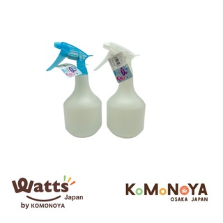 Komonoya ขวดสเปรย์ ขนาด 900 ml คละสี คล