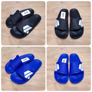 Kito รองเท้าแตะ รุ่น AH21 W/M (สีดำ, สีน้ำเงิน) Size 36-43