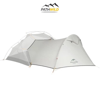 เต็นท์น้ำหนักเบา NATUREHIKE TENT MONGAR 2 EXTENSION