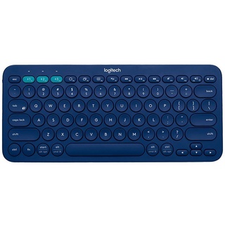 Logitech K380 Multi-Device Bluetooth Keyboard มือสองไม่มีกล่อง ใช้งานได้ปกติ