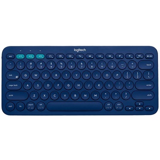 Logitech K380 Multi-Device Bluetooth Keyboard มือสองไม่มีกล่อง ใช้งานได้ปกติ