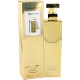 Elizabeth Arden 5th Avenue Gold EDP 125 ml.