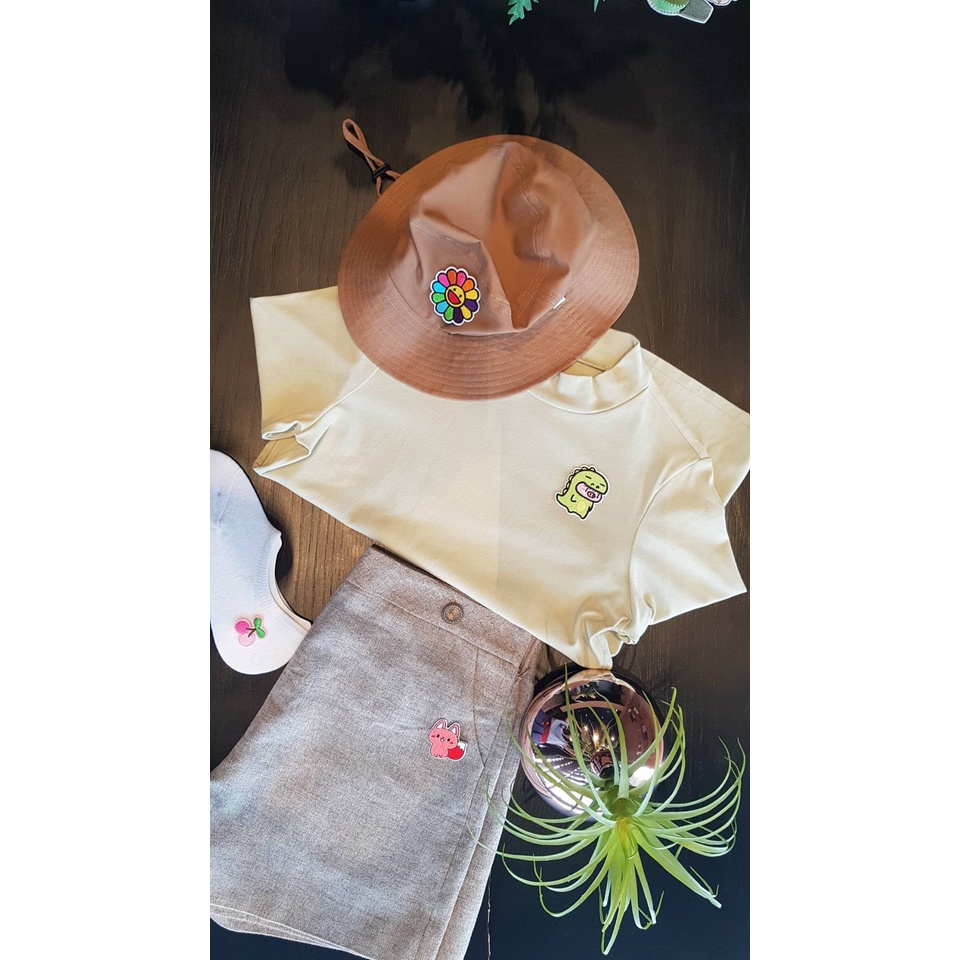 😄10บาททุกชิ้น😀ตัวรีดติดเสื้อ UC44 DIY:อาร์มติดเสื้อ ลายสตอเบอรี่ ลูกอม เชอรี่ ใช้เตารีดรีดติดลงผ้าได้เลย ง่ายมากๆๆค่ะ - รูปที่ 2