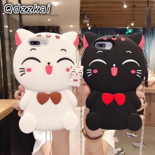 เคสโทรศัพท์ซิลิโคนพิมพ์ลายการ์ตูนแมว 3 k 5 realme x 2 xt r 17 r9 s plus r 11 3 มิติ