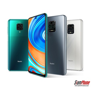 Redmi Note 9 Pro แบตเตอรี่ Li-Pol 5,020 mAh ประกัน 12 เดือน