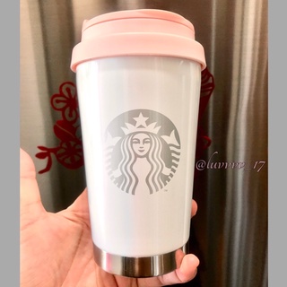 [STARBUCKS] KOREA 2017 SS autumn pink elma tumbler 355ml