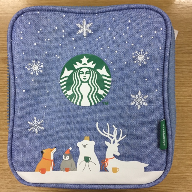 กระเป๋าเก็บความเย็น Starbucks