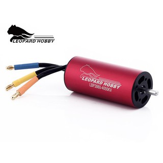 มอเตอร์ Leopard LBP2860  4-Poles Inrunner Brushless Motor