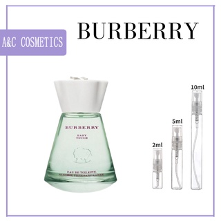 แท้💯%【🚛จัดส่งที่รวดเร็ว】 Burberry Baby Touch EDT 2ml/5ml/10ml