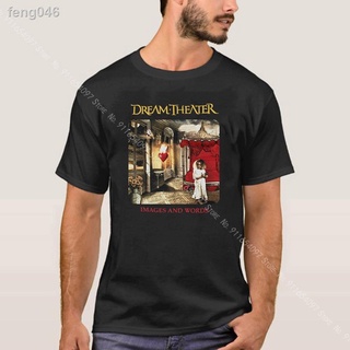 ♂♀✴Dream Theater Images And Words T Shirt Progressive Portnoy Petrucci Men s Round Neck Korean Style 100% Pure Cotton Sh