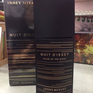 น้ำหอม Issey Miyake Nuit dIssey Pulse Of The Night 100 ml.