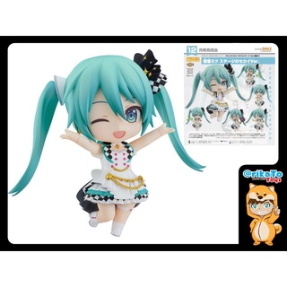 Nendoroid Hatsune Miku SEKAI of the Stage Ver. [ของแท้💯% (#4580590124950)]