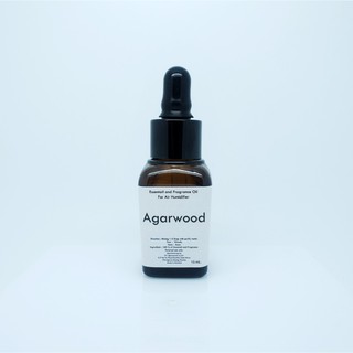 น้ำมันหอมระเหย สำหรับเครื่องพ่นไอน้ำ กลิ่นกฤษณา /Agarwood Scent Essential Oil Drop For Air Humidifier