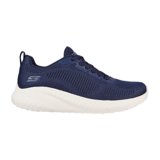 Skechers สเก็ตเชอร์ส รองเท้า ผู้หญิง Bobs Squad Chaos Bobs Sport Shoes 117209-NVY