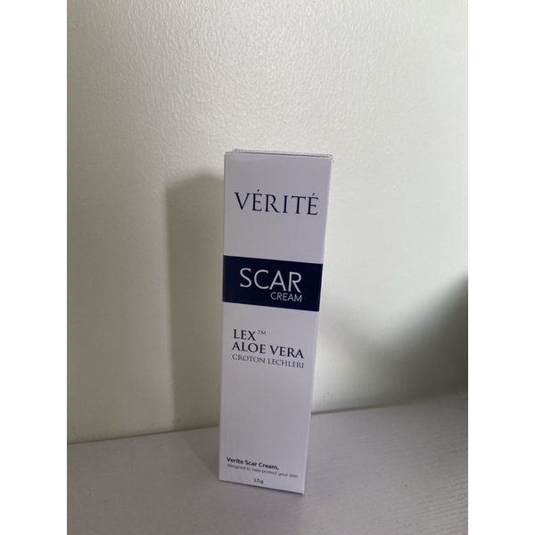 Verite Scar Cream ขนาด 15 กรัม