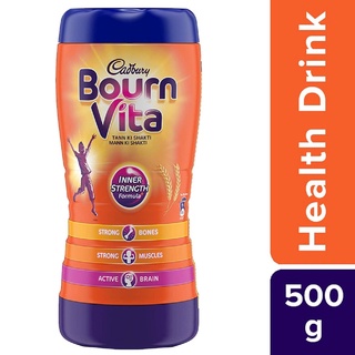 Bournvita Health Drink, 500 g