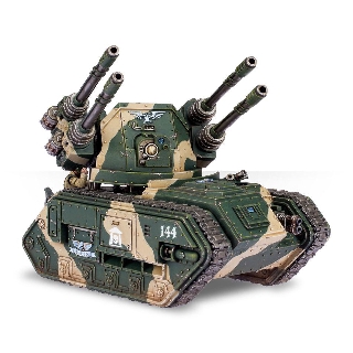 Warhammer 40K: ASTRA MILITARUM: HYDRA